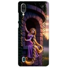 Чохол Рапунцель для ZTE Blade A51 Lite – Рапунцель на вежі