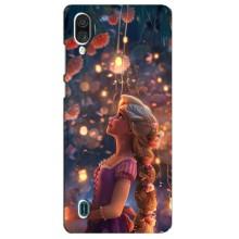 Чохол Рапунцель для ZTE Blade A51 Lite – Рапунцель