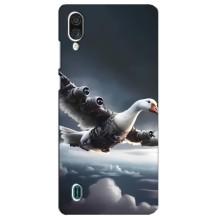 Чохол з мемом Тралалело тралала на ZTE Blade A51 Lite (Бомбардіні гусіні)