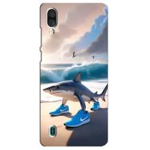 Чохол з мемом Тралалело тралала на ZTE Blade A51 Lite (Тралалело тралала)
