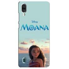 Чехол с мультфильмом Моана ZTE Blade A51 Lite