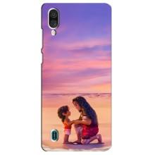 Чехол с мультфильмом Моана ZTE Blade A51 Lite (Моана и Симеа)