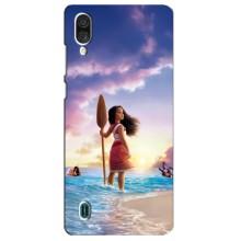Чехол с мультфильмом Моана ZTE Blade A51 Lite (Моана)