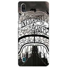 Чохол з дизайном Венздей 2 на ZTE Blade A51 Lite (Академія Невермор)