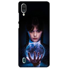 Чохол з дизайном Венздей 2 на ZTE Blade A51 Lite (Магічна Венздей)