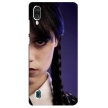 Чохол з дизайном Венздей 2 на ZTE Blade A51 Lite (Очі Венздей)