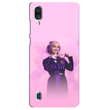 Чохол з дизайном Венздей 2 на ZTE Blade A51 Lite (Подруга Енід)