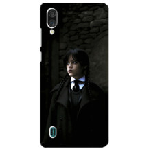 Чохол з дизайном Венздей 2 на ZTE Blade A51 Lite (Венздей в костюмі)