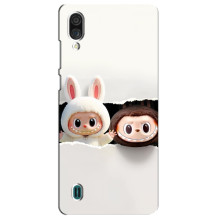 Чохол з Лабубу на ZTE Blade A51 Lite – Лабубу