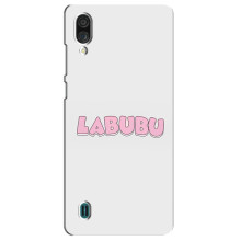 Чохол з Лабубу на ZTE Blade A51 Lite – Лого Лабубу