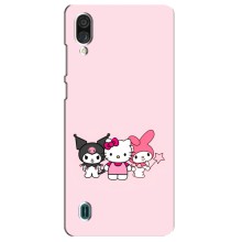 Чехол с персонажем Куроми на ZTE Blade A51 Lite – Куроми Мелоди Китти