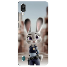 Чехол Зоотрополіс на ZTE Blade A51 Lite – Зайка Джуди