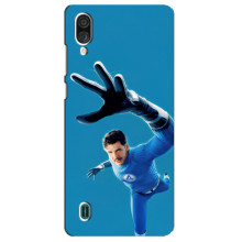 Чехол с принтом Фантастическая четверка для ZTE Blade A51 Lite – Мистер Фантастик