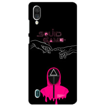 Чохол Гра в кальмара для ZTE Blade A51 Lite – Охоронець