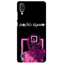 Чехол Гра в кальмара для ZTE Blade A51 Lite