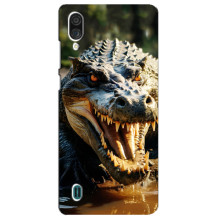 Чохол з картинкою 'Хижаки' для ZTE Blade A51 Lite – Крокодил
