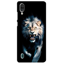 Чохол з картинкою 'Хижаки' для ZTE Blade A51 Lite – Лев
