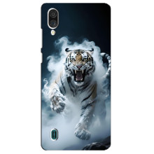 Чохол з картинкою 'Хижаки' для ZTE Blade A51 Lite – Тигр