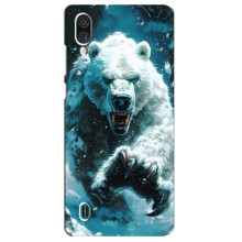 Чохол з картинкою 'Хижаки' для ZTE Blade A51 Lite – Ведмідь
