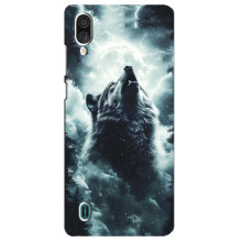 Чехол с картинкой «Хищники» для ZTE Blade A51 Lite