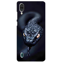 Чохол з картинкою 'Хижаки' для ZTE Blade A51 Lite – Змія