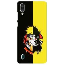 Naruto Anime Чохли для ЗТЕ Блейд А51 Лайт (AlphaPrint)