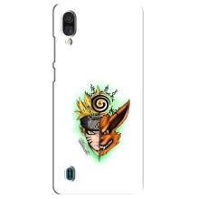 Naruto Anime Чохли для ЗТЕ Блейд А51 Лайт (AlphaPrint)