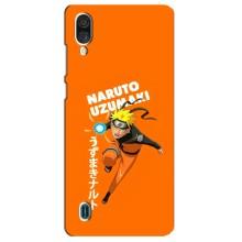 Naruto Anime Чохли для ЗТЕ Блейд А51 Лайт (AlphaPrint)