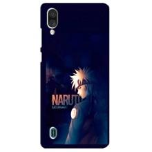Naruto Anime Чохли для ЗТЕ Блейд А51 Лайт (AlphaPrint)
