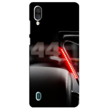 Чехол с прнтом Формула 1 на ZTE Blade A51 Lite – Болід 44
