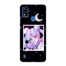 Чехлы Персонажи Аниме Наруто для ZTE Blade A51 (AlphaPrint)