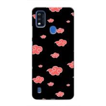 Чехлы Персонажи Аниме Наруто для ZTE Blade A51 (AlphaPrint)