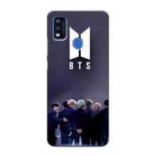 Чохли BTS для ZTE Blade A51 (AlphaPrint)