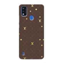 Чохли Луі Вітон для ZTE Blade A51 (AlphaPrint - LOUIS VUITTON) (дизайн Луі Вітон)