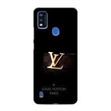 Чохли Луі Вітон для ZTE Blade A51 (AlphaPrint - LOUIS VUITTON) (ремінець LV)