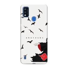 Чохли на тему: Ітачи Учіха для ZTE Blade A51 (AlphaPrint)