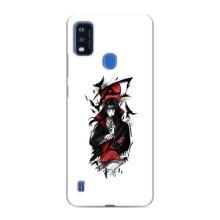 Чохли на тему: Ітачи Учіха для ZTE Blade A51 (AlphaPrint)