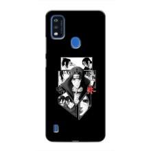 Чохли на тему: Ітачи Учіха для ZTE Blade A51 (AlphaPrint)