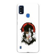 Чехлы на тему: Итачи Учиха для ZTE Blade A51 (AlphaPrint)
