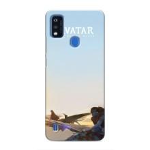 Чехлы с фильма АВАТАР для ZTE Blade A51 (AlphaPrint)