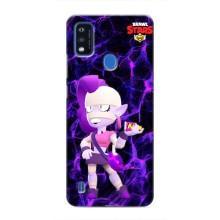Чехлы Brawl Stars для ZTE Blade A51 (AlphaPrint)