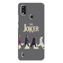 Чехлы с картинкой Джокера на ZTE Blade A51 (The Joker)