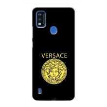 Чехлы VERSACE для ЗТЕ Блейд А51 (PREMIUMPrint) (Versace)