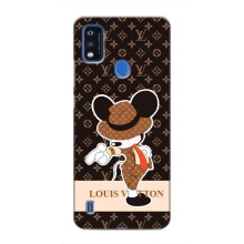 Чехол Disney Mouse ZTE Blade A51 (PREMIUMPrint) (Микки Джексон)