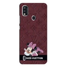 Чехол Disney Mouse ZTE Blade A51 (PREMIUMPrint)