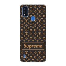 Чехол для ZTE Blade A51 с картинкой Supreme (AlphaPrint)