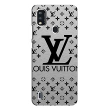 Чехол Стиль Louis Vuitton на ZTE Blade A51 (LV)