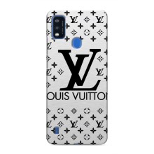 Чехол Стиль Louis Vuitton на ZTE Blade A51 (LV)