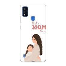 Чохли для мами на ZTE Blade A51 (Мама доньки)