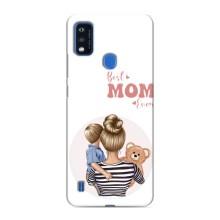 Чохли для мами на ZTE Blade A51 (Мама сина)